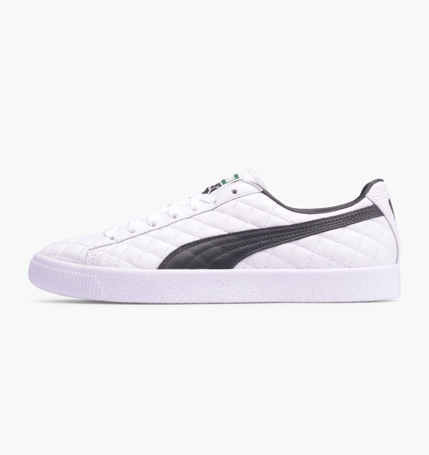 puma clyde dressed part deux